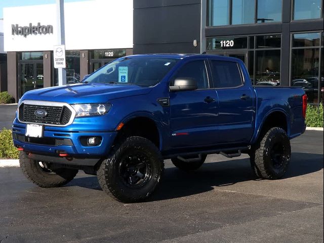 2019 Ford Ranger XLT