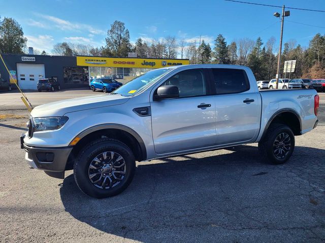 2019 Ford Ranger XLT