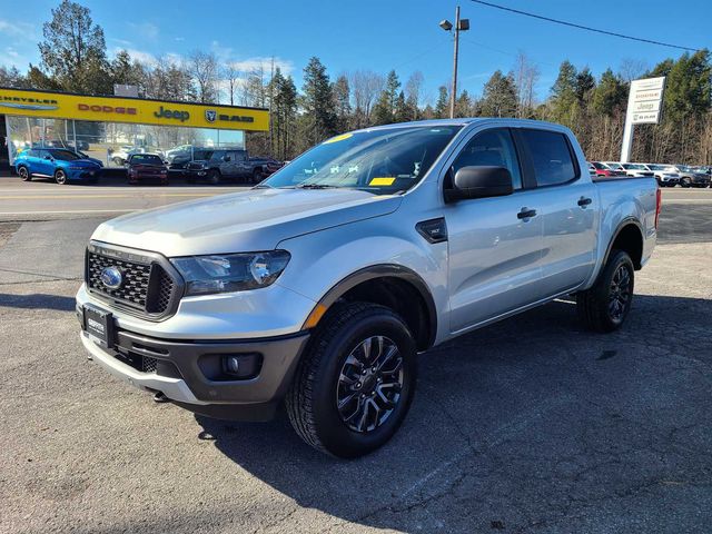 2019 Ford Ranger XLT