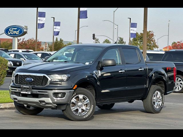 2019 Ford Ranger XLT