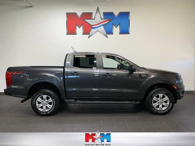 2019 Ford Ranger XLT