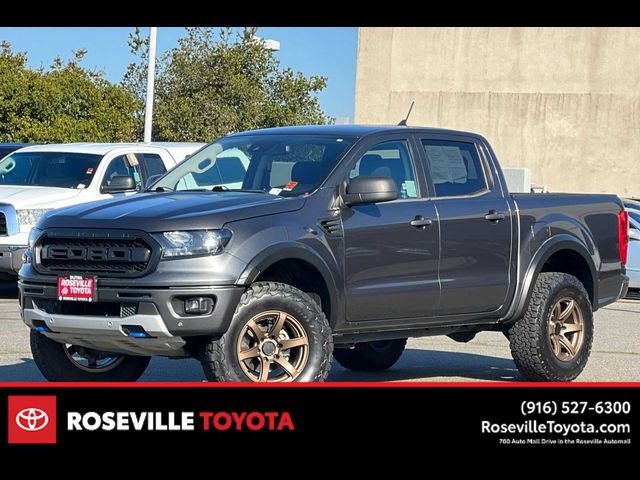 2019 Ford Ranger XLT