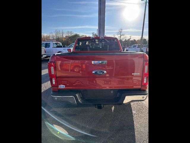 2019 Ford Ranger XLT