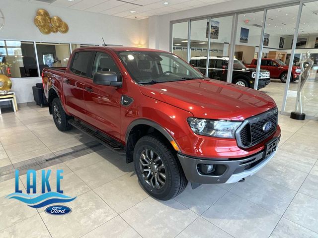 2019 Ford Ranger XLT