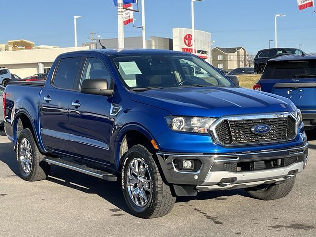 2019 Ford Ranger XLT