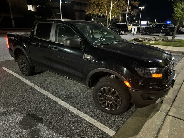 2019 Ford Ranger XLT