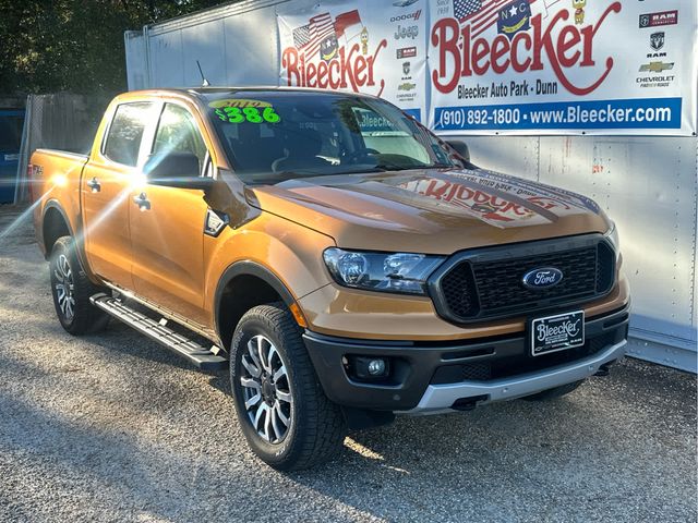 2019 Ford Ranger XLT