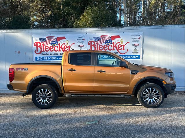 2019 Ford Ranger XLT