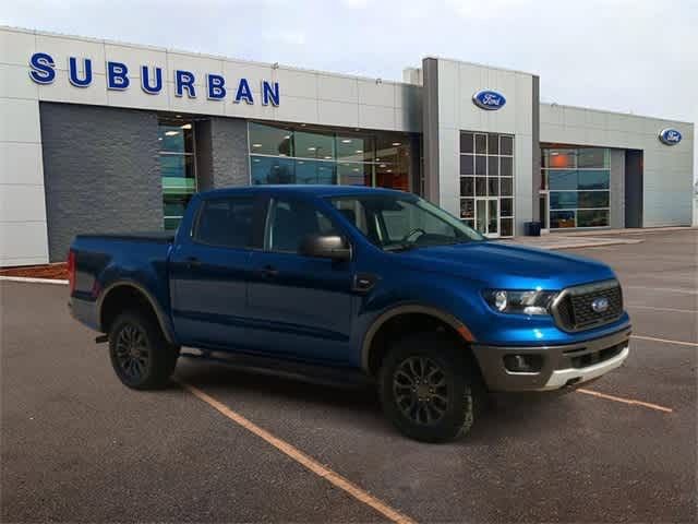 2019 Ford Ranger XLT