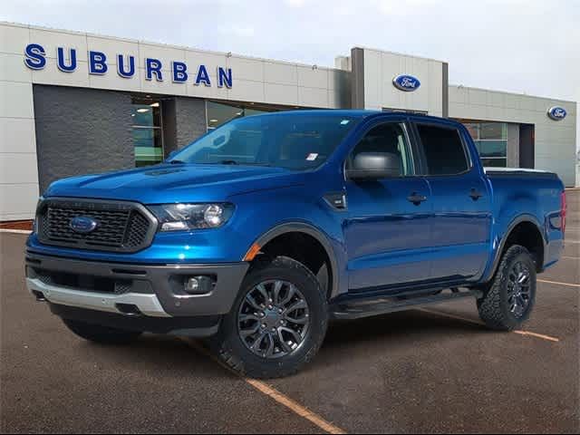 2019 Ford Ranger XLT