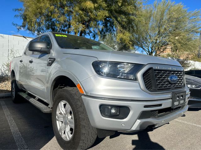 2019 Ford Ranger XLT