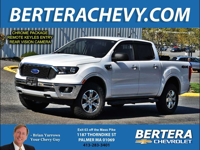 2019 Ford Ranger XLT