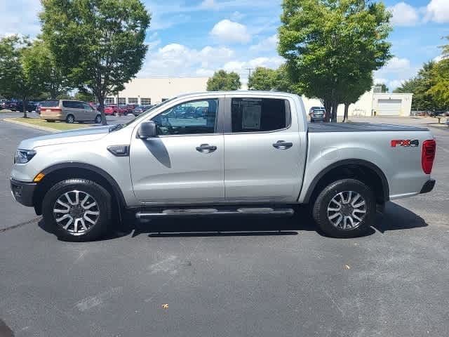 2019 Ford Ranger XLT