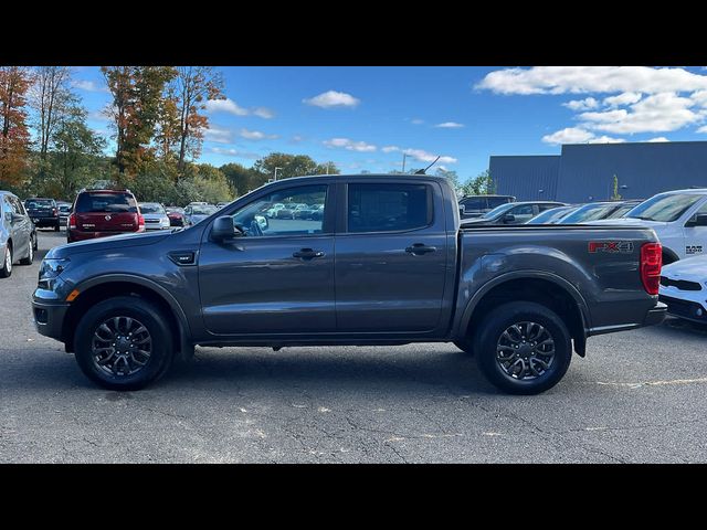 2019 Ford Ranger XLT