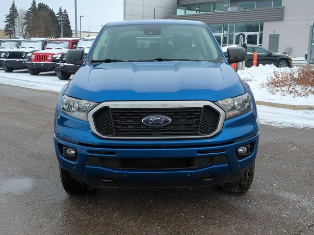 2019 Ford Ranger XLT