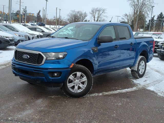 2019 Ford Ranger XLT