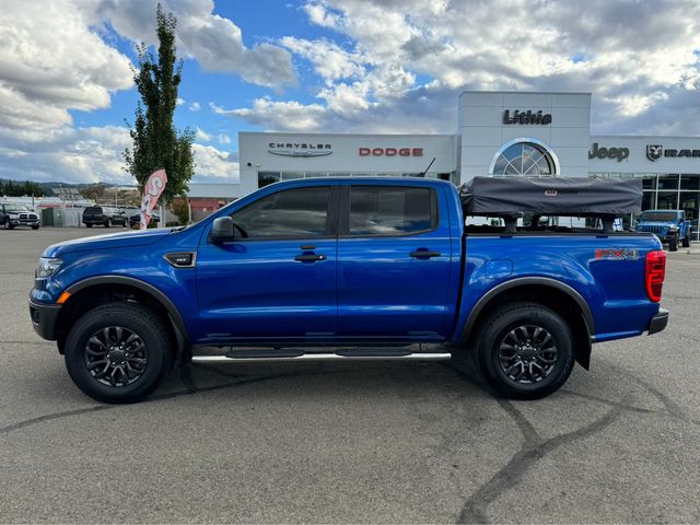 2019 Ford Ranger XLT