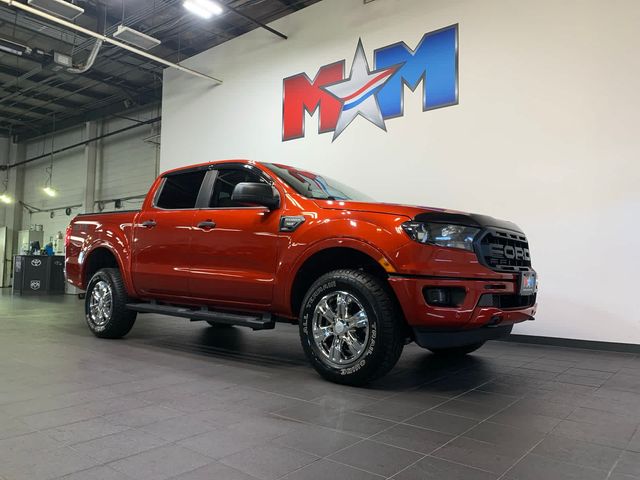 2019 Ford Ranger XLT