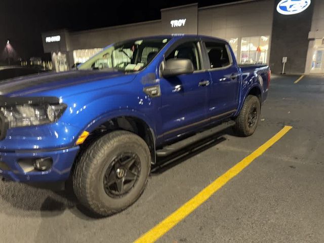 2019 Ford Ranger XLT