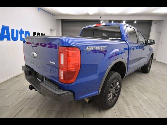 2019 Ford Ranger 