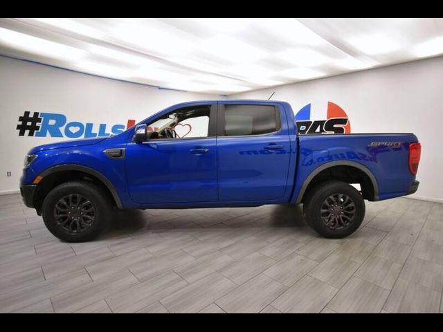 2019 Ford Ranger 