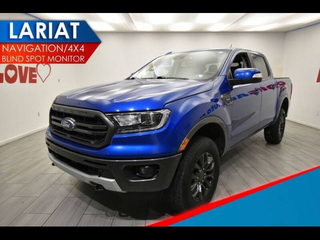 2019 Ford Ranger 