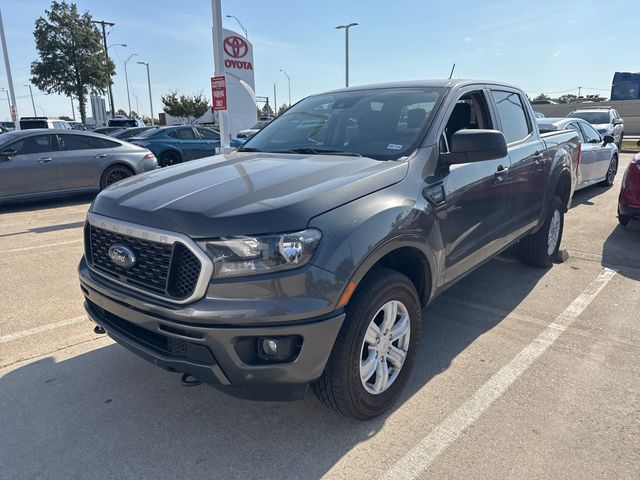 2019 Ford Ranger XLT