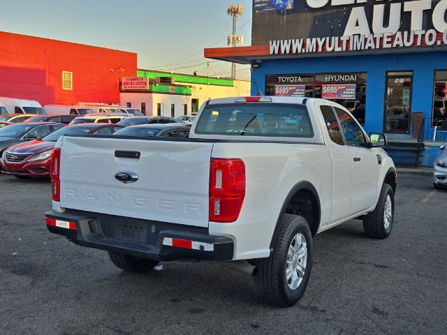 2019 Ford Ranger XL