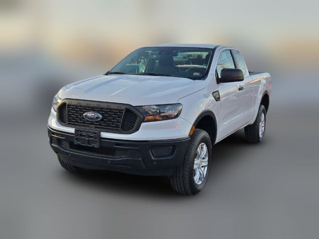 2019 Ford Ranger XL