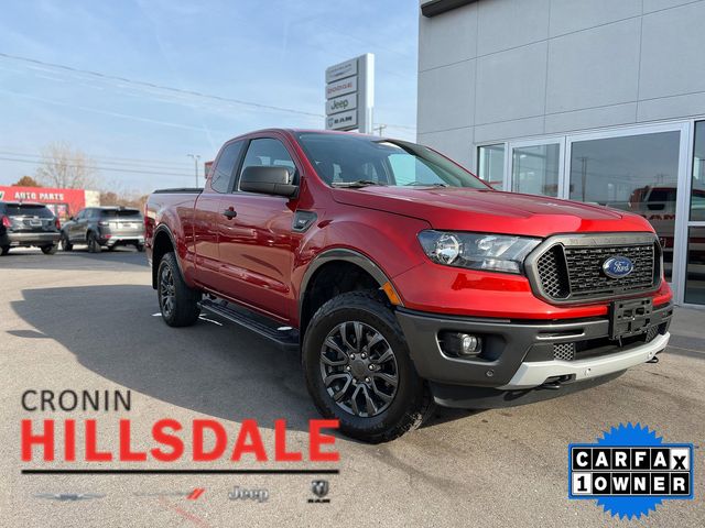 2019 Ford Ranger XLT