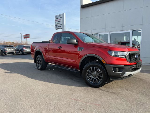 2019 Ford Ranger XLT