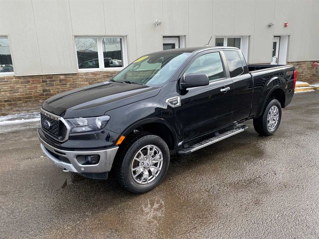 2019 Ford Ranger XLT