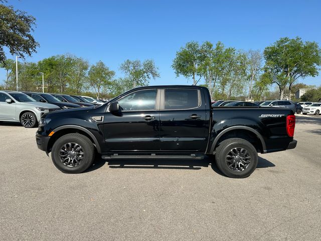 2019 Ford Ranger XLT