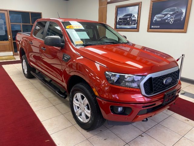 2019 Ford Ranger XLT