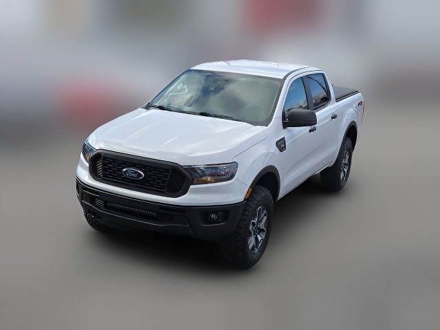 2019 Ford Ranger XL