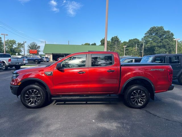 2019 Ford Ranger XLT