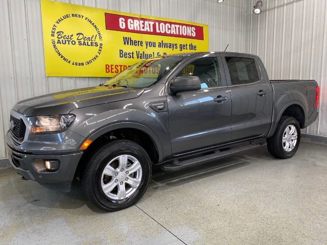 2019 Ford Ranger XLT