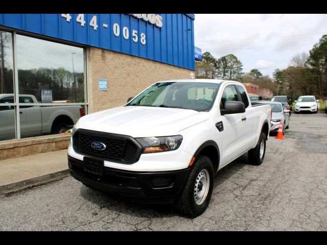 2019 Ford Ranger XL