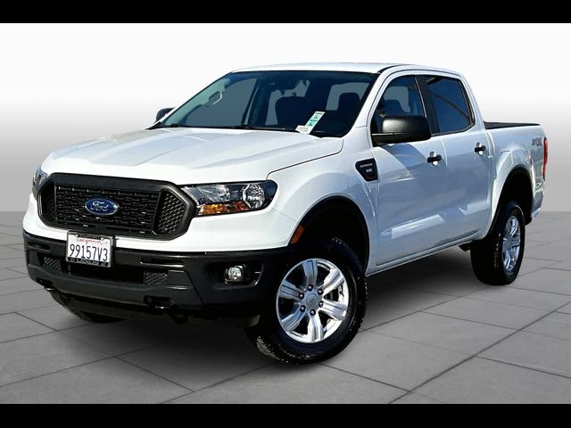 2019 Ford Ranger XL