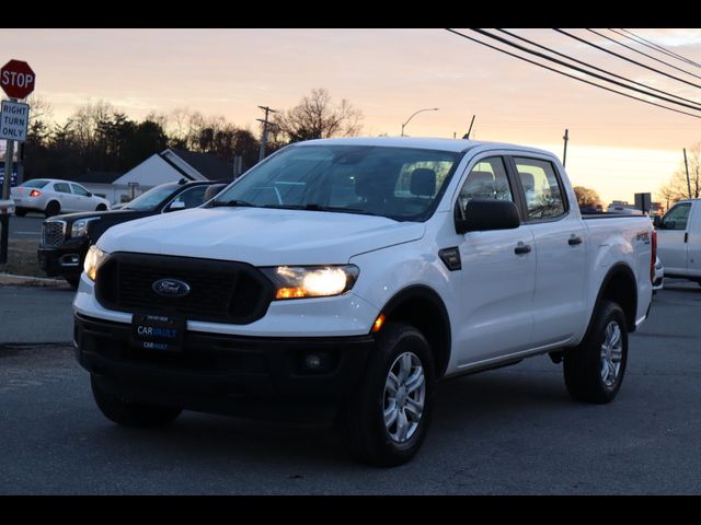 2019 Ford Ranger XL