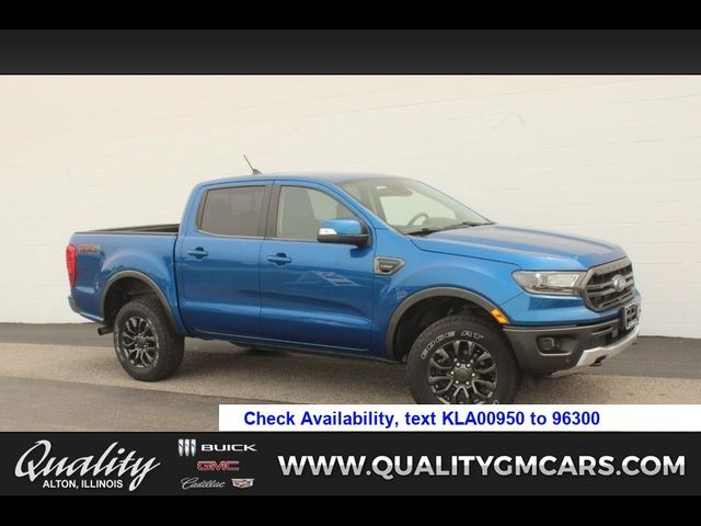 2019 Ford Ranger Lariat