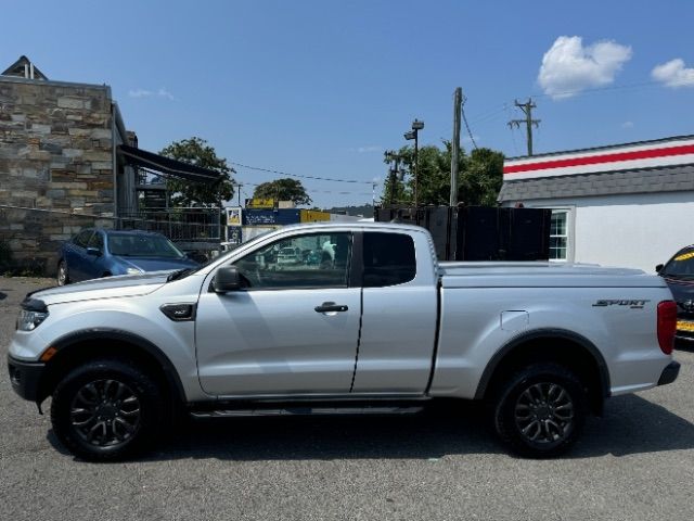 2019 Ford Ranger XL