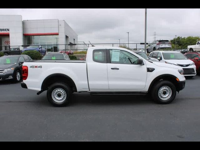 2019 Ford Ranger XL