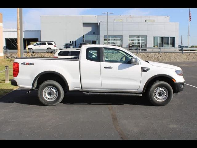 2019 Ford Ranger XL