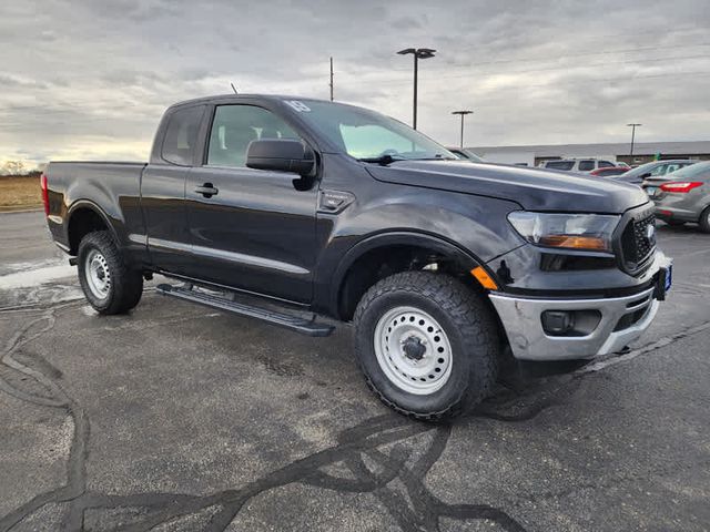 2019 Ford Ranger XL