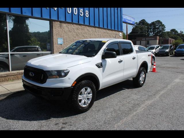 2019 Ford Ranger XL