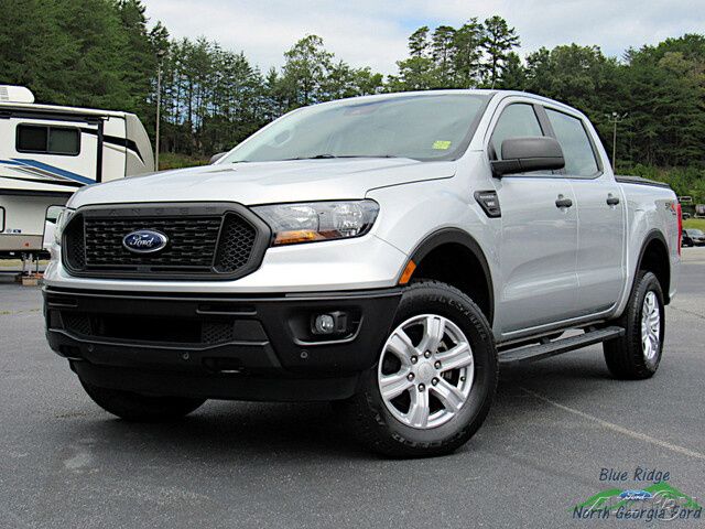 2019 Ford Ranger XL