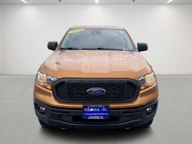 2019 Ford Ranger XL