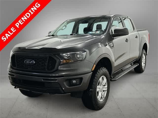 2019 Ford Ranger XL