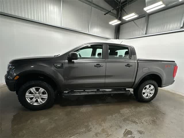 2019 Ford Ranger XL